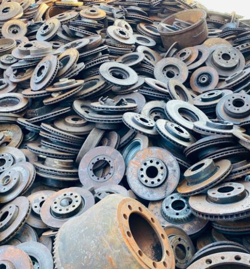 Ferrous Metals